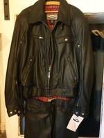 BMW Herrenledermotorrad Anzug Gr. 106 / XL Nordrhein-Westfalen - Wegberg Vorschau