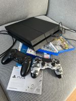 PlayStation 4 / 2 Controller + 3 Spiele Lübeck - Moisling Vorschau