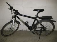 Mountain Bike Pakka Jota Alu Hardtail 26" schwarz Innenstadt - Köln Deutz Vorschau