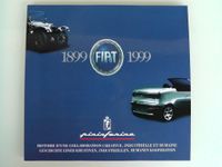 Pininfarina Fiat 1899 1999 Seltenes Sammlerexemplar Rheinland-Pfalz - Alzey Vorschau