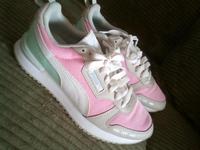 Damen Sneaker Puma wie neu 39 Rheinland-Pfalz - Koblenz Vorschau