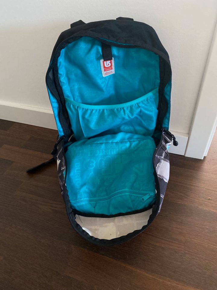 Burton (Schul-)Rucksack in Paderborn