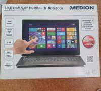 Multitouch-Notebook 39,6 cm/ 15,6" von Medion Berlin - Neukölln Vorschau