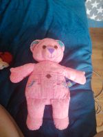 Teddybär doodle bear 90er Jahre kuscheltier stofftier Sachsen - Annaberg-Buchholz Vorschau