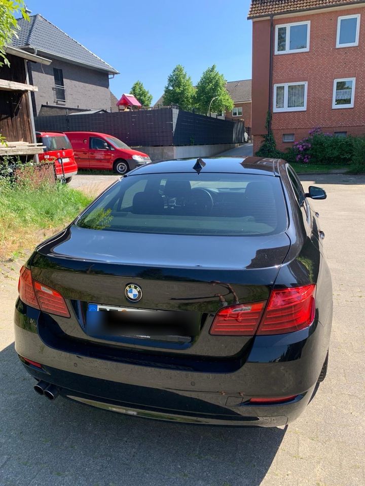 BMW 520D 11.2015 in Geesthacht