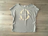 s.Oliver KA-Bluse in Khaki, Material-MIX Gr. 34 Nordrhein-Westfalen - Witten Vorschau