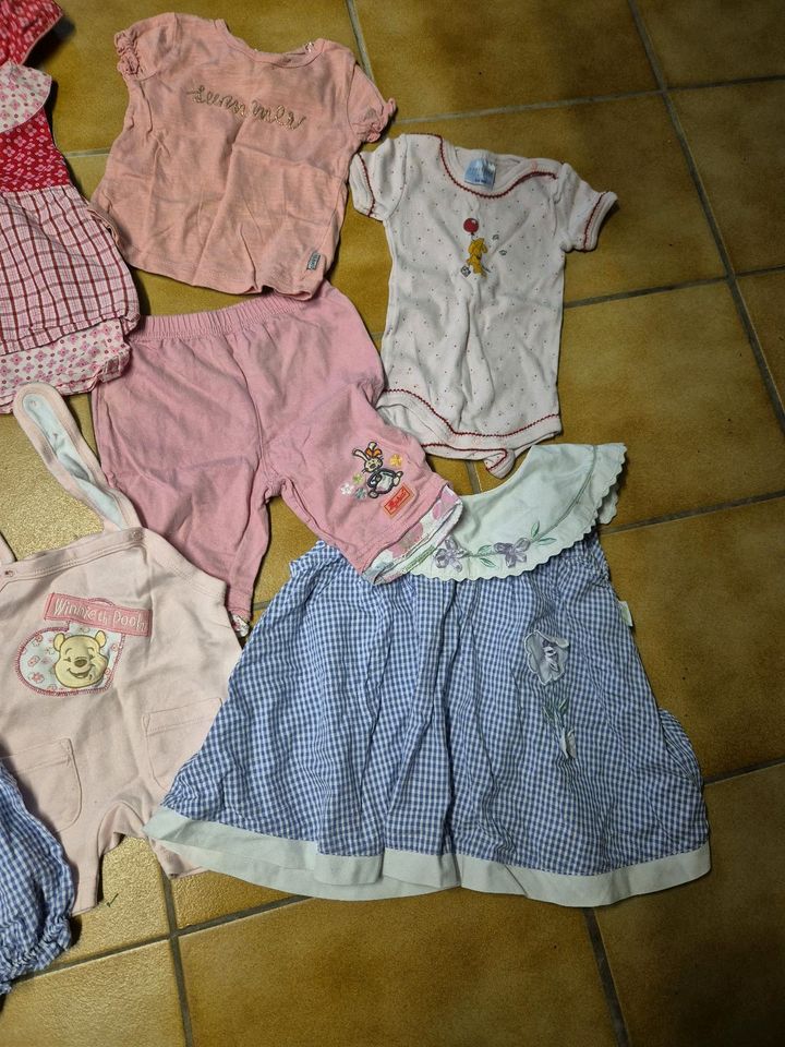 Sommerset kleiderpaket baby zweiteiler Marken! Benetton steif in Wunstorf