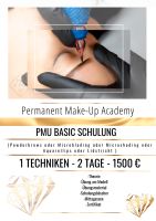 Permanent Make-up Basic Schulung Schleswig-Holstein - Lübeck Vorschau