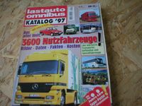 LKW Nutzfahrzeugkatalog 1997 Baden-Württemberg - Epfenbach Vorschau