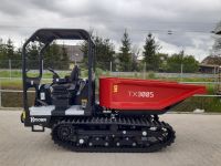 Hinowa TX3005 Raupendumper Dumper - NEU - Sofort lieferbar Bayern - Lauingen a.d. Donau Vorschau