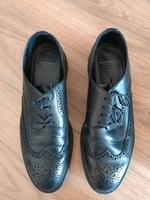 Vagabond Budapester Schnürschuhe Business 40 Lederschuhe Nordrhein-Westfalen - Grevenbroich Vorschau