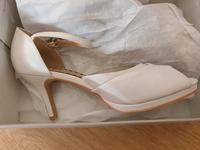 Brautschuhe Gr. 36 Hessen - Fulda Vorschau