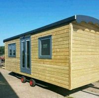 Holz Bauwagen, Tiny-House, Ferienwagen, Wohnwagen Baden-Württemberg - Heidelberg Vorschau