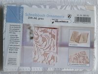 5 x Schreibbuch Ornamente DIN A6, grau /weiß, einzeln 2,00 Euro Nordrhein-Westfalen - Lengerich Vorschau