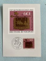 Briefmarken Nordrhein-Westfalen - Datteln Vorschau