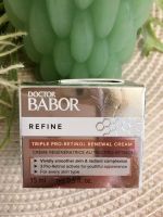Doctor Babor Refine Triple renewal Creme Pflege 15ml pro retinol Stuttgart - Stuttgart-Süd Vorschau