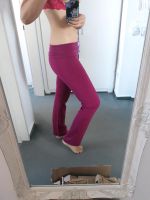 Sporthose M pink Jogginghose Yogahose Nordrhein-Westfalen - Jüchen Vorschau