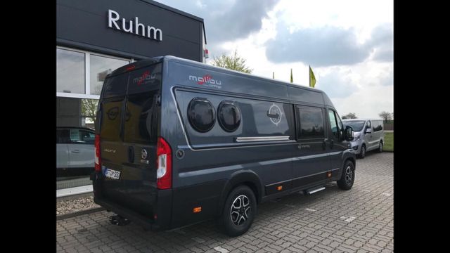 Wohnmobil mieten Malibu 640LE Coupé Camper Urlaub in Querfurt