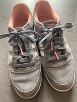 ***Adidas Sneaker grau koralle rosa Gr. 40*** Niedersachsen - Haste Vorschau