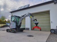 Minibagger CT26BS - 2,7t - mit Sortiergreifer Dala-Gripen DGI12 Sachsen - Oederan Vorschau