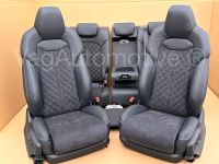 Audi Q8 SQ8 RSQ8 Alcantara Competition S-Line Leder Sitze NEU Brandenburg - Tantow Vorschau