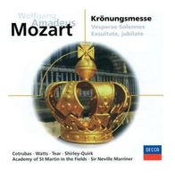 Wolfgang Amadeus Mozart Messe KV 317 "Krönungsmesse". CD. Sachsen-Anhalt - Gerwisch Vorschau