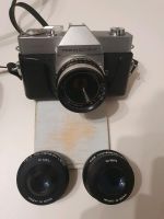 Kamera Mamiya Sekor 528 TL Kamera + 2 Objektive Baden-Württemberg - Siegelsbach Vorschau