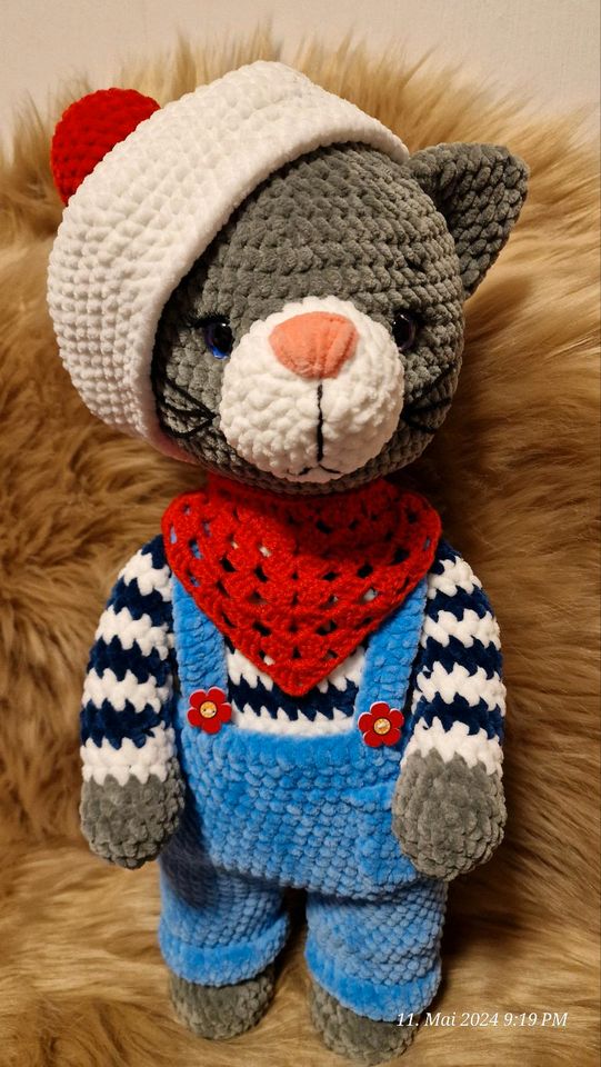 Amigurumi/Häkeltiere in Rhede