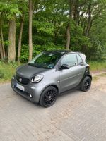 Smart Fortwo Coupé Brandenburg - Blankenfelde-Mahlow Vorschau