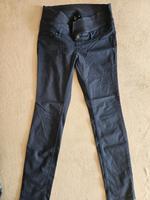 Royal blau umstandsjeans gr. 40 Hessen - Hofgeismar Vorschau