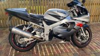 GSX R 750 600 Auspuff Endtopf Raptor Exhaust Hessen - Wabern Vorschau