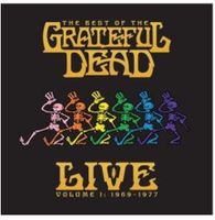 Grateful Dead - The Best Of The Grateful Dead Live Vol. 1 LP Sachsen - Löbau Vorschau