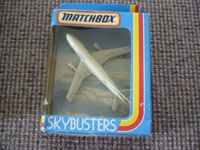 Matchbox Flugzeug Skybuster Modell unbespielt in OVP Baden-Württemberg - Ulm Vorschau