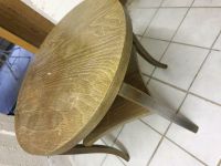 Tisch Holz vintage antik Wohnzimmer Beistell Hannover - Mitte Vorschau