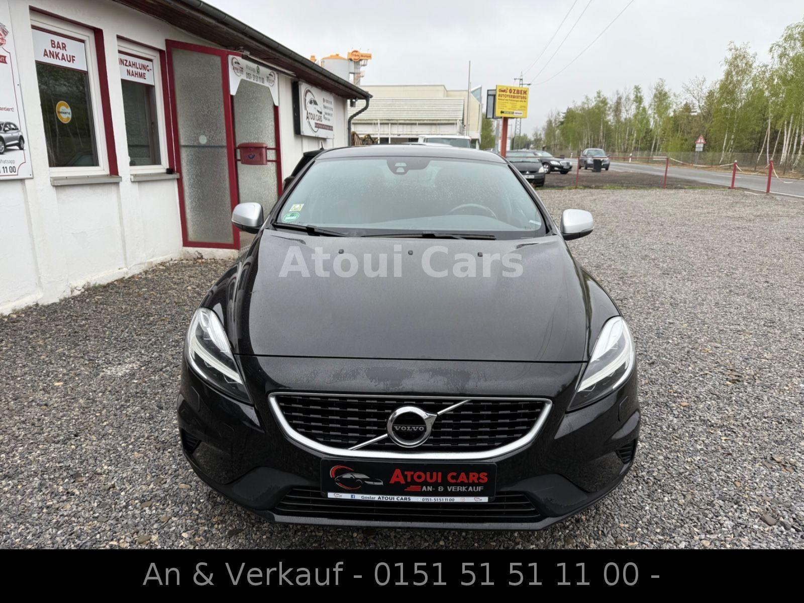Abbildung des Autos Volvo V40 Momentum D2 R-…