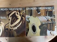 2 Schalplatten Georges Brassens, je 2€ Nordrhein-Westfalen - Mülheim (Ruhr) Vorschau