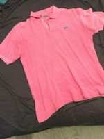 Poloshirt LACOSTE, retro original 80iger, Gr.XXL Müritz - Landkreis - Waren (Müritz) Vorschau