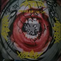 Anthrax - Alle Autogramme auf Album Cover Nordrhein-Westfalen - Rösrath Vorschau