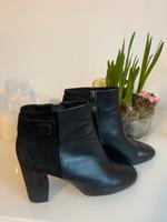 Geox Stiefeletten / 37,5 / schwarz/ NEUWERTIG Essen - Bredeney Vorschau
