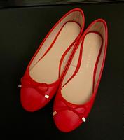 Ballerinas in Rot von Primark Gr. 38 NEU Bayern - Nußdorf am Inn Vorschau