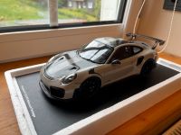 Spark Porsche 911 GT2 RS Weissach Chalk 1:18 Ovp neuwertig Sonnenstein (Eichsfeld) - Zwinge Vorschau