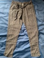 Street One loose fit Sommerhose Stoffhose Haremshose Chino 36 S Frankfurt am Main - Sachsenhausen Vorschau