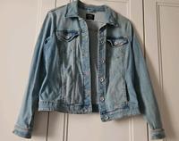 Jeansjacke blau C&A Clockhouse Gr 44 Hannover - Südstadt-Bult Vorschau