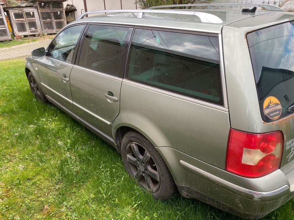 VW Passat B3 1,8t in Markneukirchen