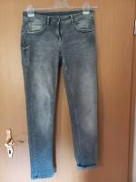 Cecil Denim Jeans Hose Charlize in grau Middlewaist Größe 40/32 Bayern - Regensburg Vorschau