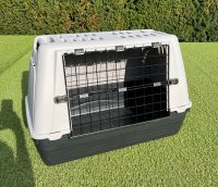 Transportbox Hund Hundebox S 77x51x43cm Nordrhein-Westfalen - Oberhausen Vorschau