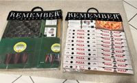 Remember Papp Hocker bierkasten pizzakartons neu ovp Nordrhein-Westfalen - Kaarst Vorschau