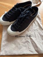 Massimo Dutti Rubberised Canvas Trainers - NEU Berlin - Mitte Vorschau