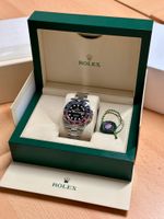 Rolex GMT-Master II Pepsi Oyster 126710BLRO NEU LC100 2024 Hessen - Friedrichsdorf Vorschau