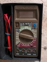 Digital Multimeter Metex 3800 Rheinland-Pfalz - Herxheim b. Landau/Pfalz Vorschau